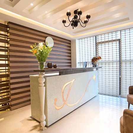 Jasmine Boutique Hotel Jasola New Delhi Eksteriør billede