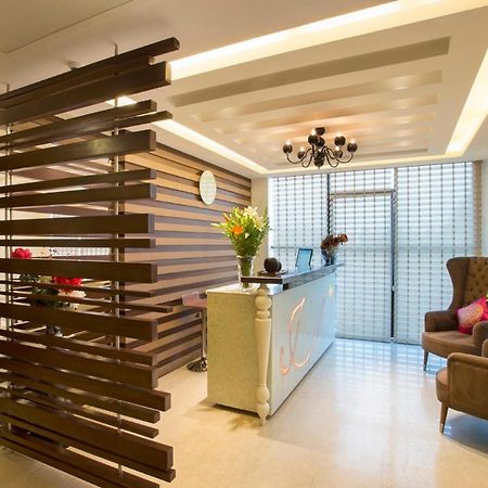 Jasmine Boutique Hotel Jasola New Delhi Eksteriør billede