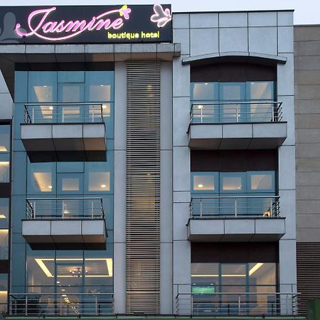 Jasmine Boutique Hotel Jasola New Delhi Eksteriør billede
