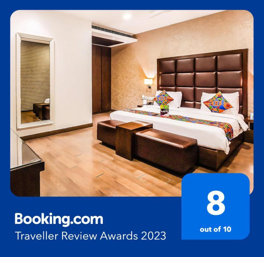 Jasmine Boutique Hotel Jasola New Delhi Eksteriør billede