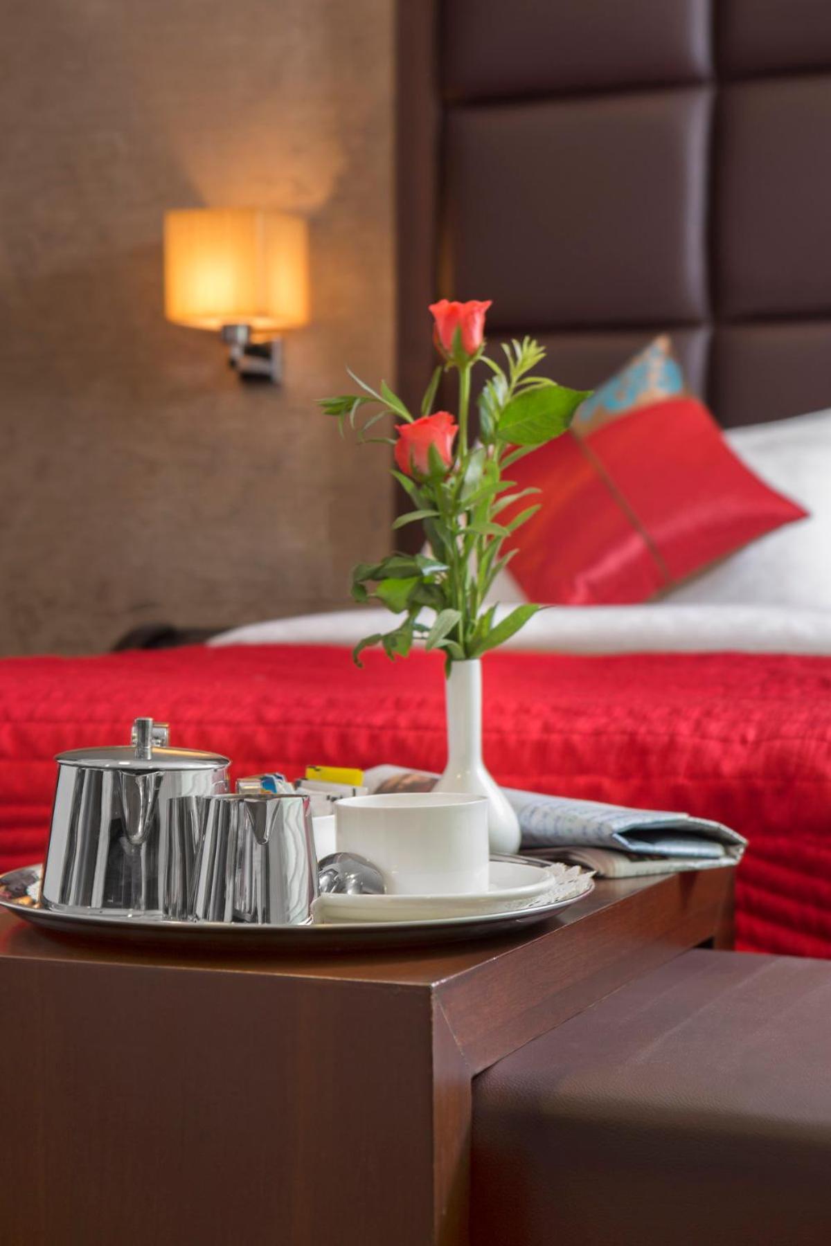 Jasmine Boutique Hotel Jasola New Delhi Eksteriør billede