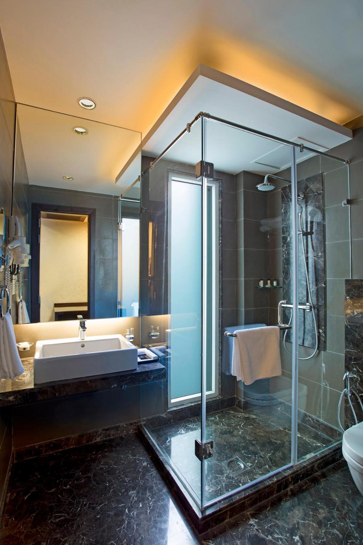 Jasmine Boutique Hotel Jasola New Delhi Eksteriør billede