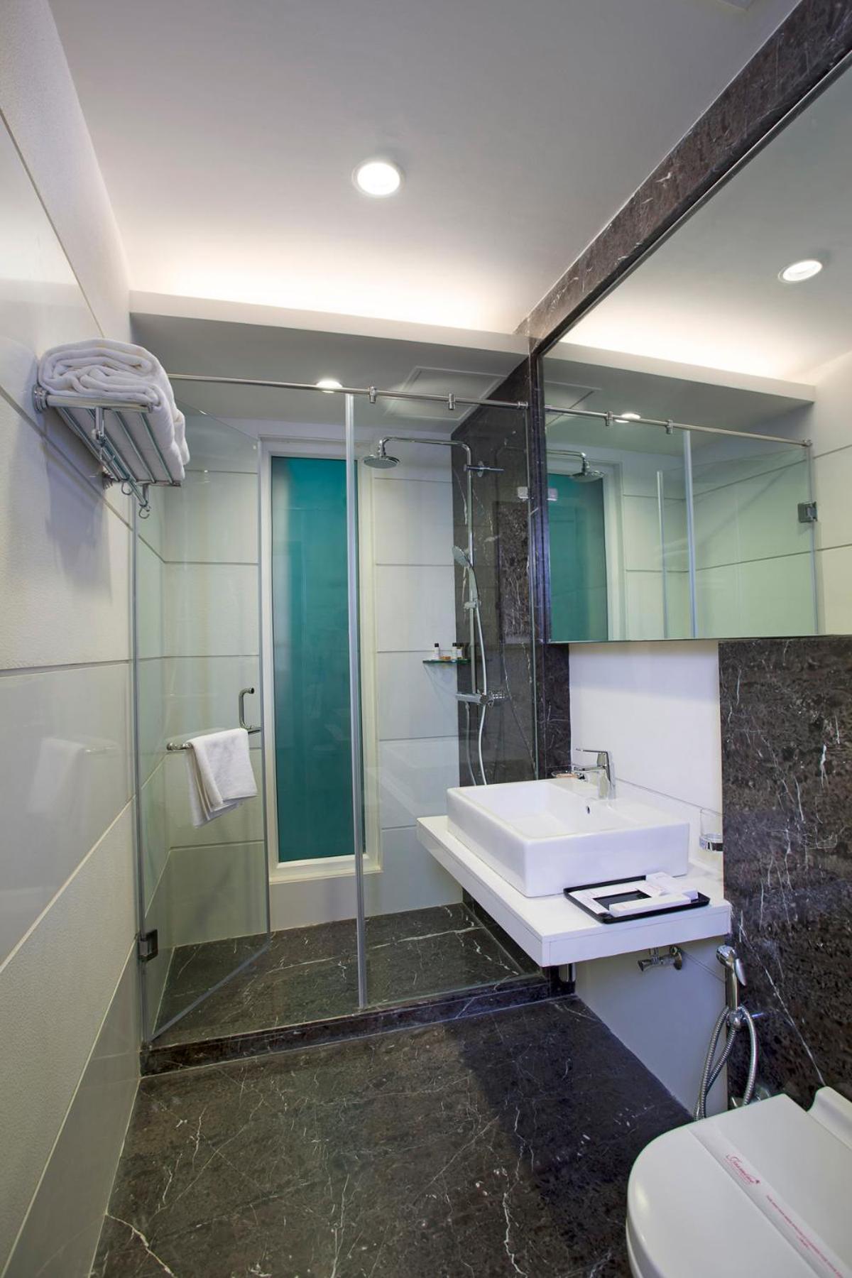 Jasmine Boutique Hotel Jasola New Delhi Eksteriør billede