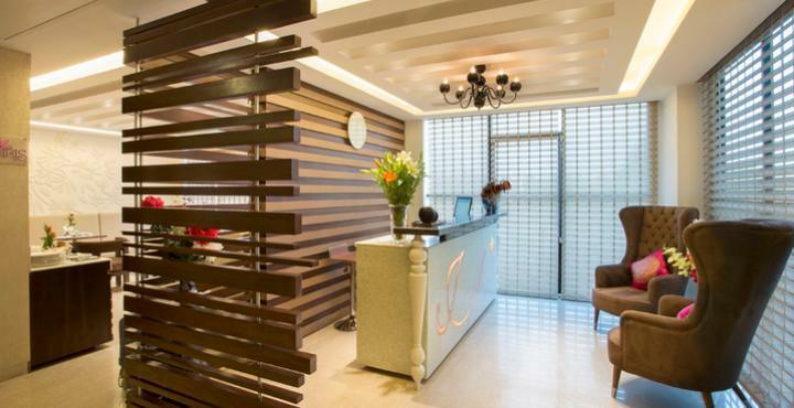 Jasmine Boutique Hotel Jasola New Delhi Eksteriør billede