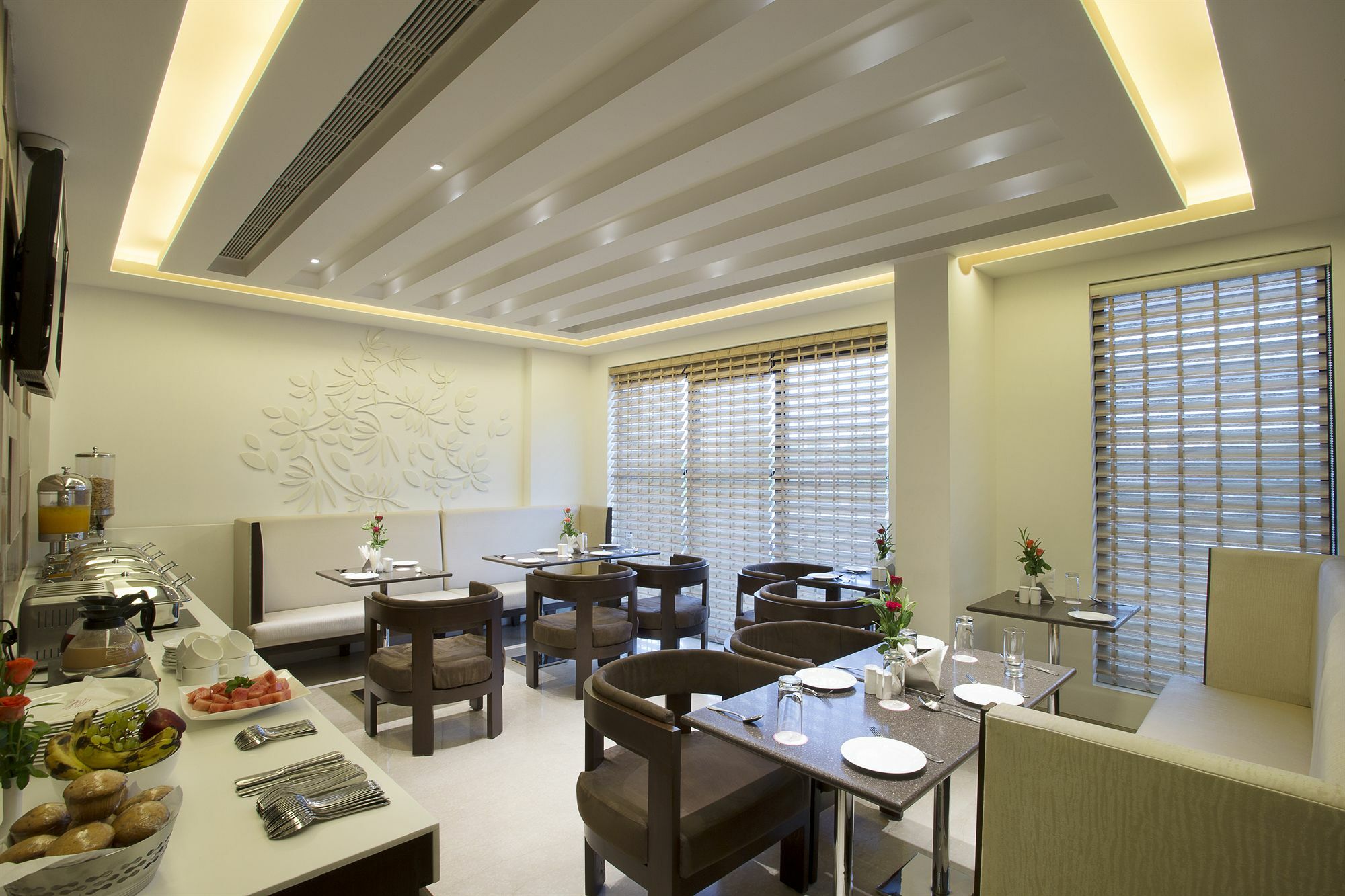 Jasmine Boutique Hotel Jasola New Delhi Eksteriør billede