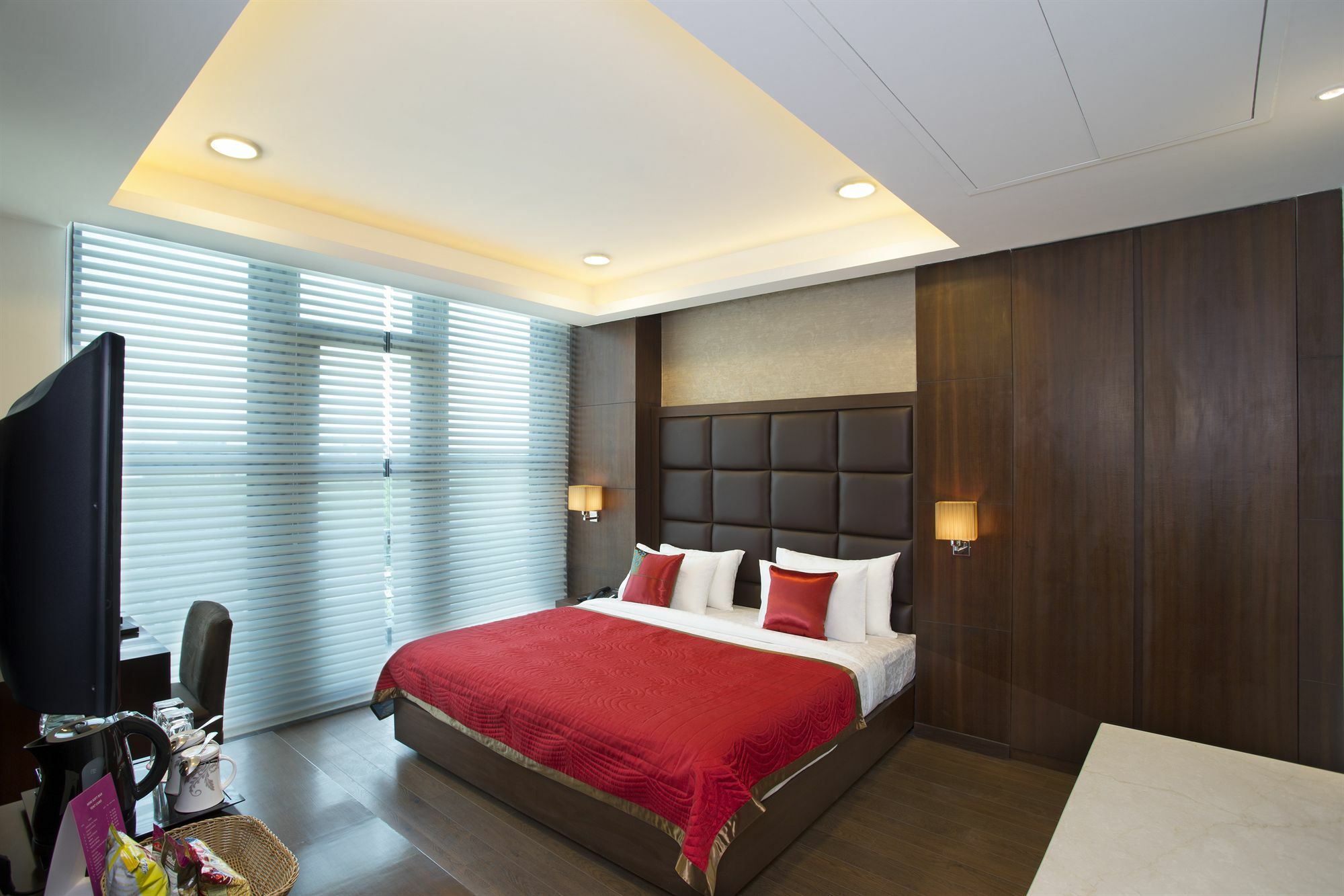 Jasmine Boutique Hotel Jasola New Delhi Eksteriør billede