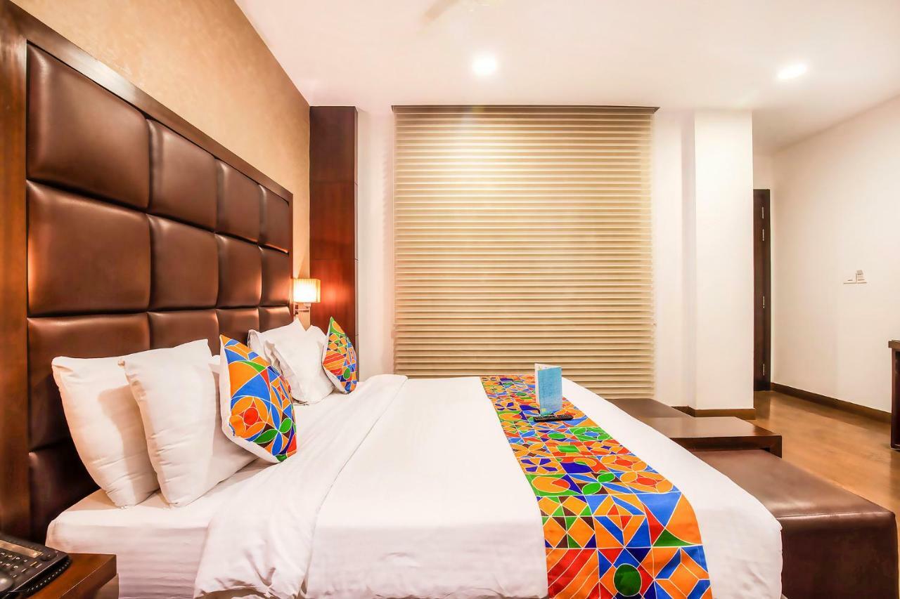 Jasmine Boutique Hotel Jasola New Delhi Eksteriør billede