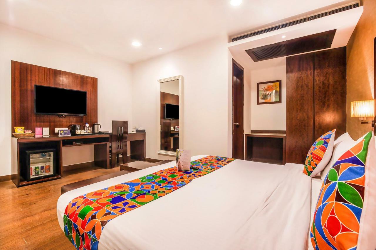 Jasmine Boutique Hotel Jasola New Delhi Eksteriør billede