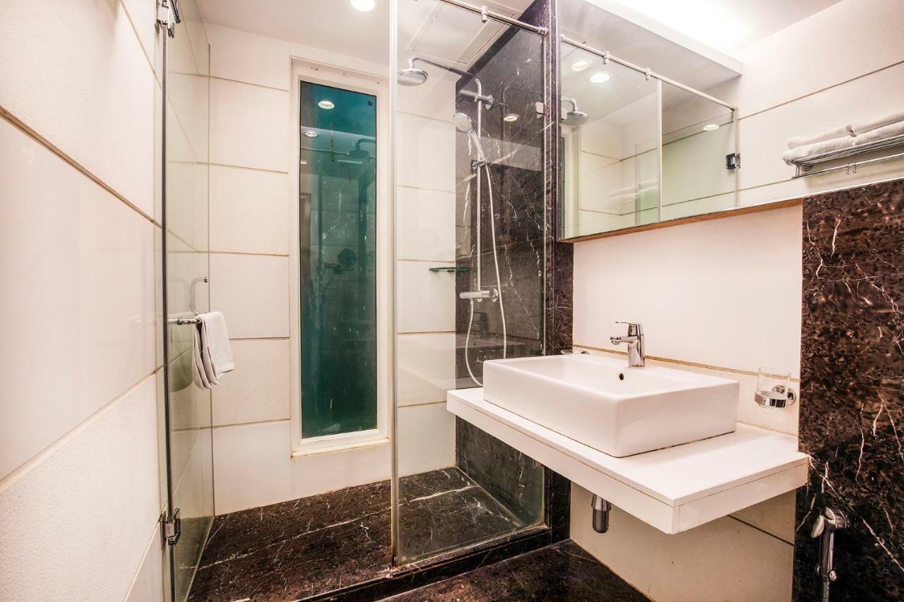 Jasmine Boutique Hotel Jasola New Delhi Eksteriør billede