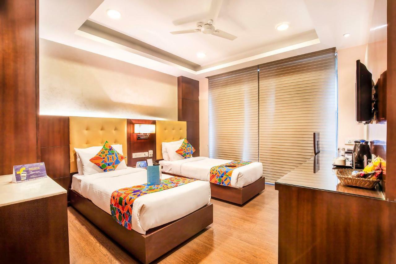 Jasmine Boutique Hotel Jasola New Delhi Eksteriør billede