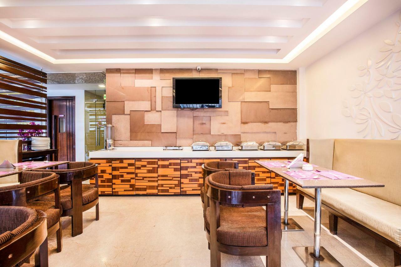 Jasmine Boutique Hotel Jasola New Delhi Eksteriør billede