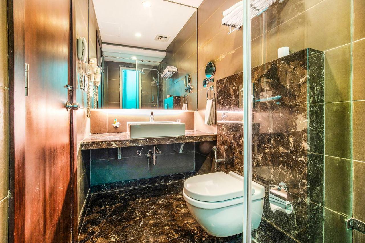 Jasmine Boutique Hotel Jasola New Delhi Eksteriør billede
