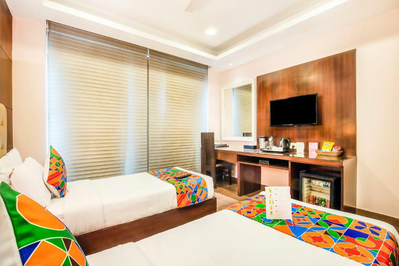 Jasmine Boutique Hotel Jasola New Delhi Eksteriør billede
