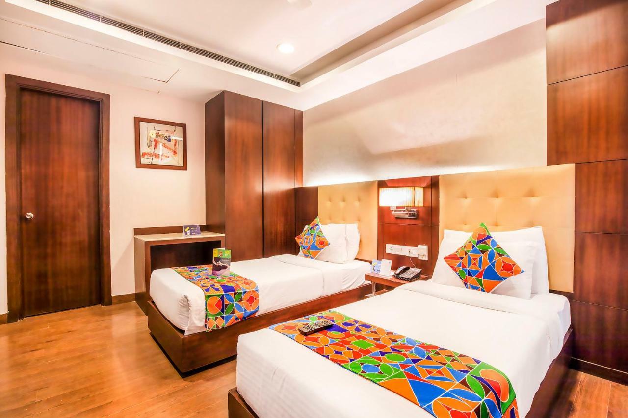 Jasmine Boutique Hotel Jasola New Delhi Eksteriør billede