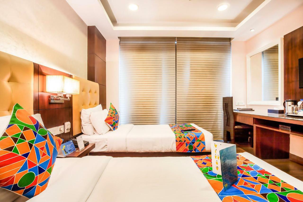 Jasmine Boutique Hotel Jasola New Delhi Eksteriør billede